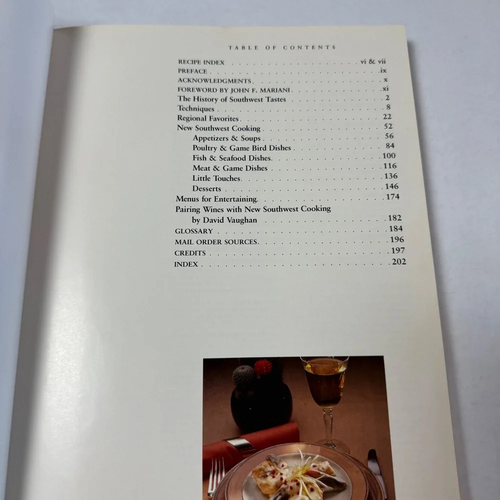 Southwest Tastes Ellen Brown 1987 First Printing Hardcover Cookbook HPBooks‎